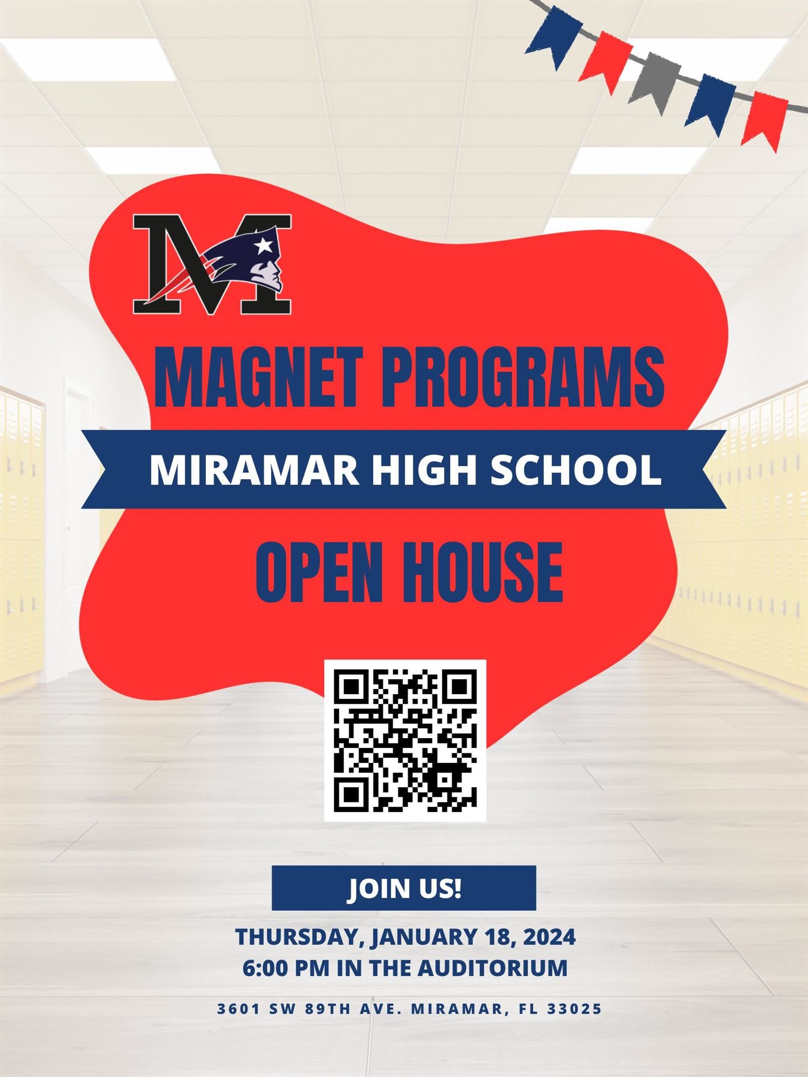  Open house